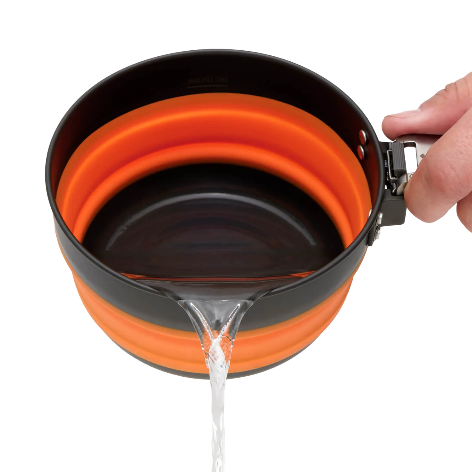 Frontier UL Collapsible Pot 1L alternate view