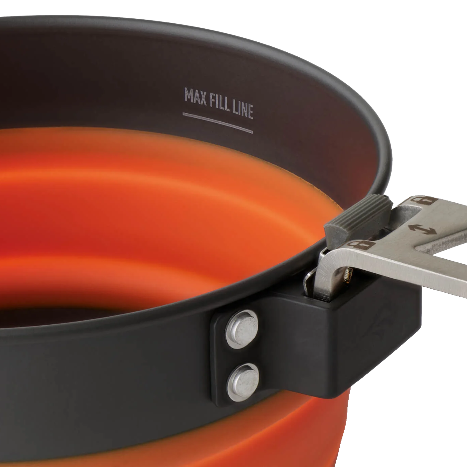 Frontier UL Collapsible Pot 1L alternate view