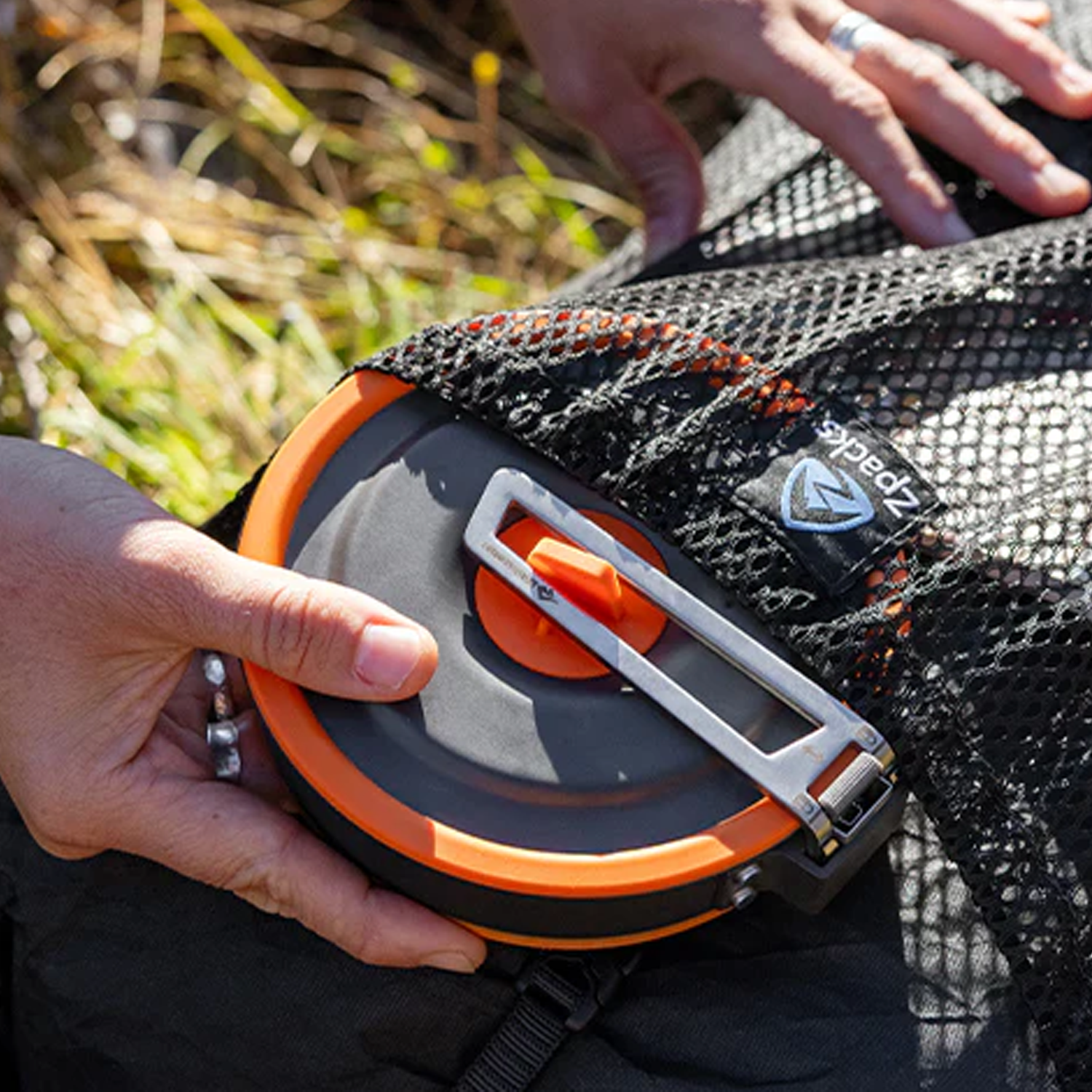 Frontier UL Collapsible Pot 1L alternate view