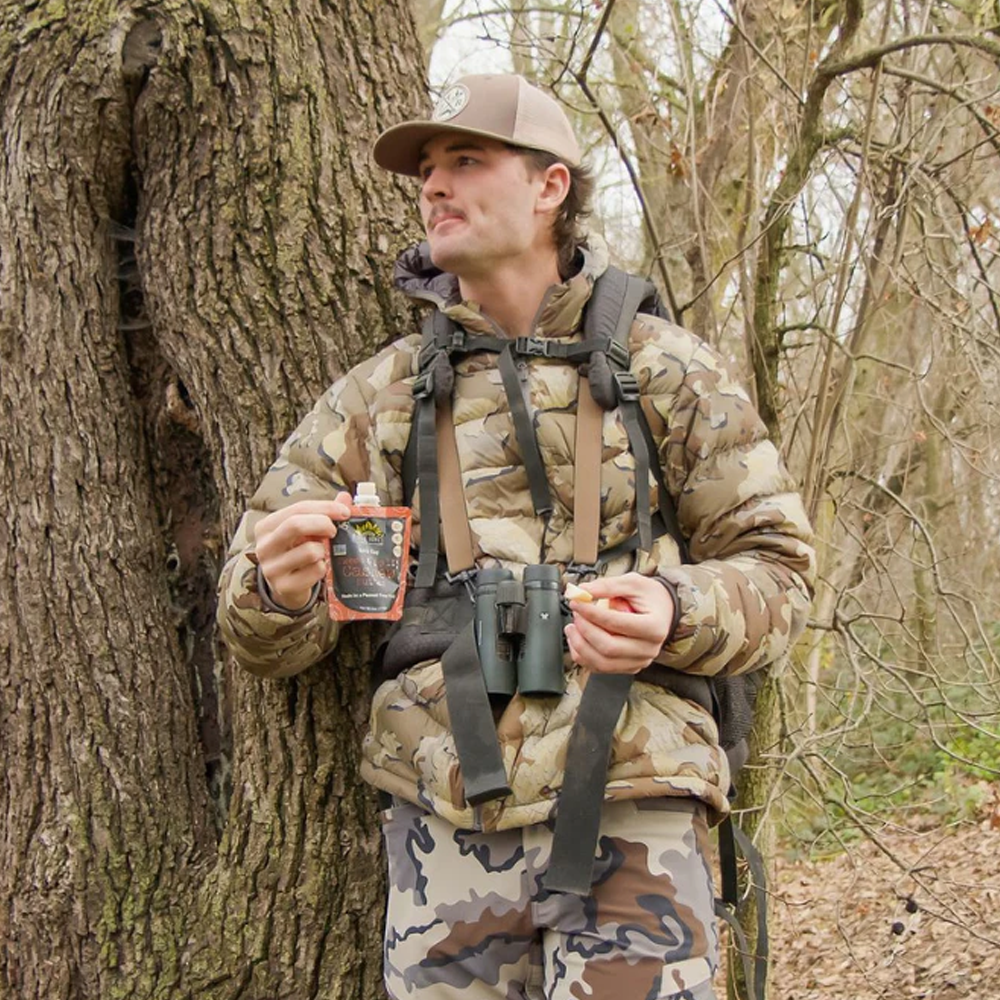 Easy Eat Nut Butter Pouches alternate view