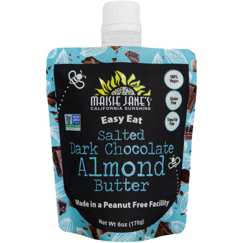 Easy Eat Nut Butter Pouches, Featured Image