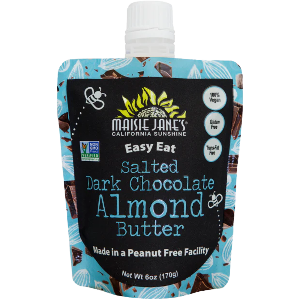 Easy Eat Nut Butter Pouches alternate view