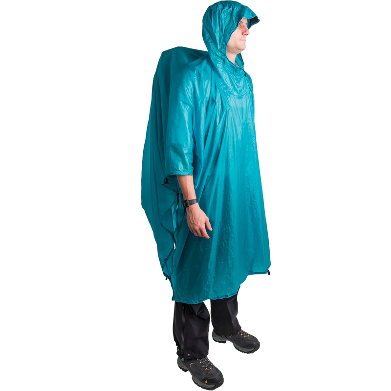 Ultra-Sil Nano Tarp Poncho, Featured Image