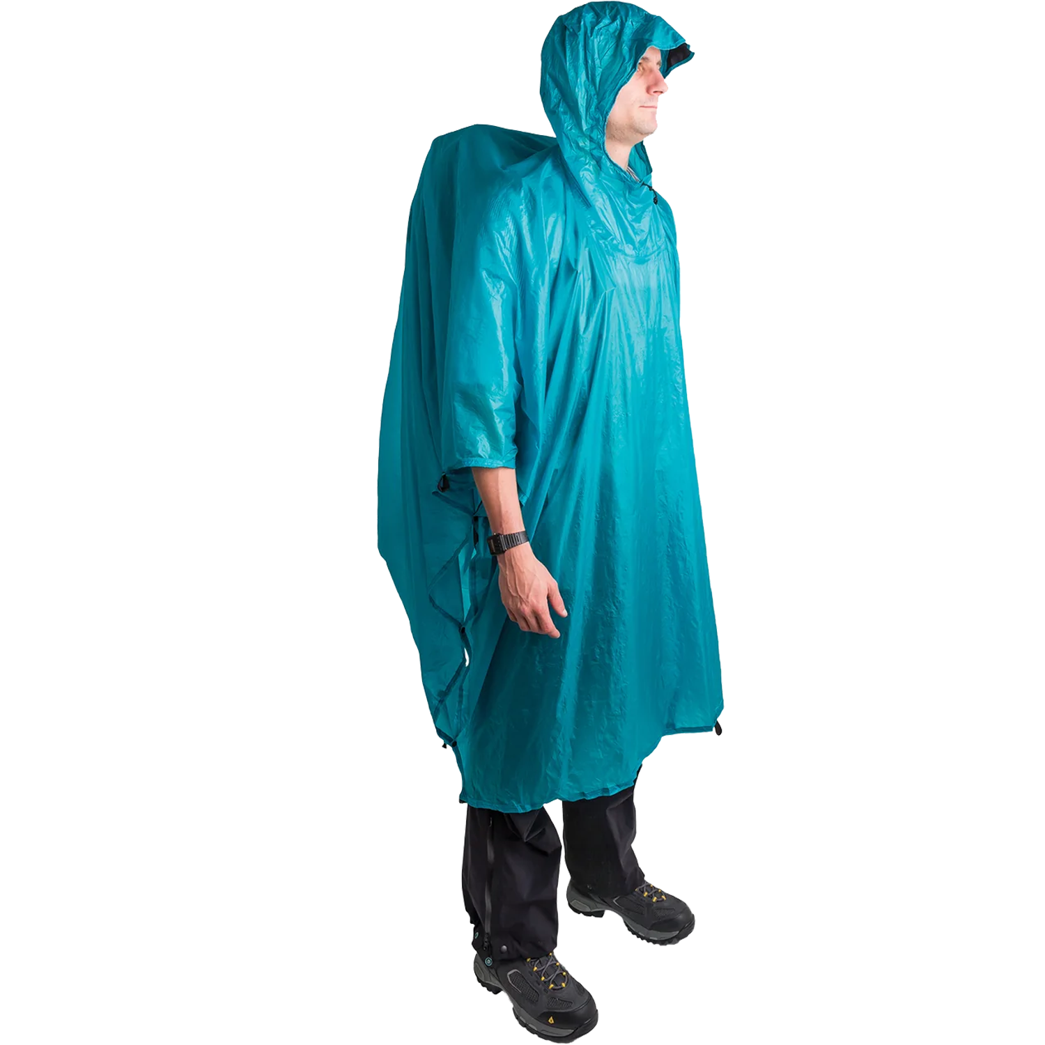 Ultra-Sil Nano Tarp Poncho alternate view