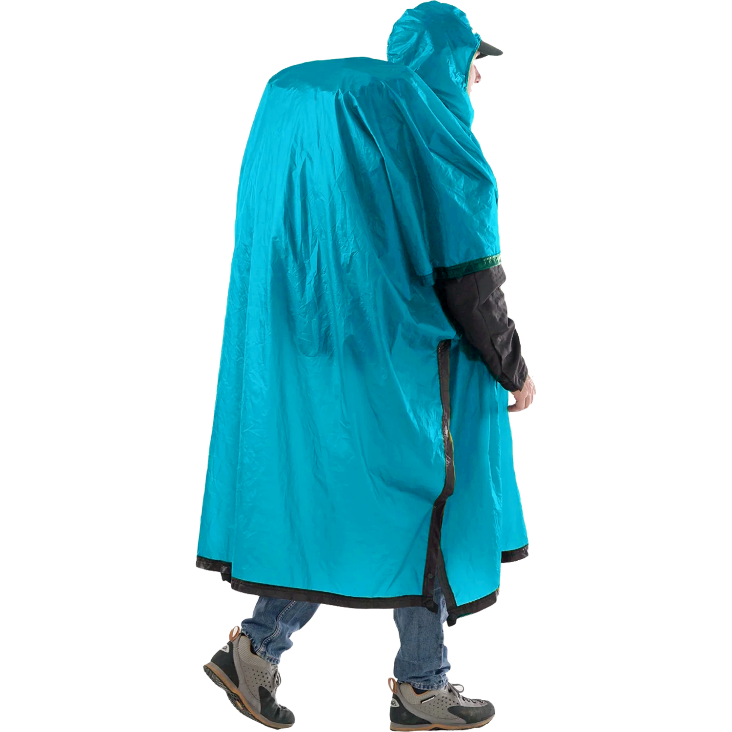Ultra-Sil Nano Tarp Poncho alternate view
