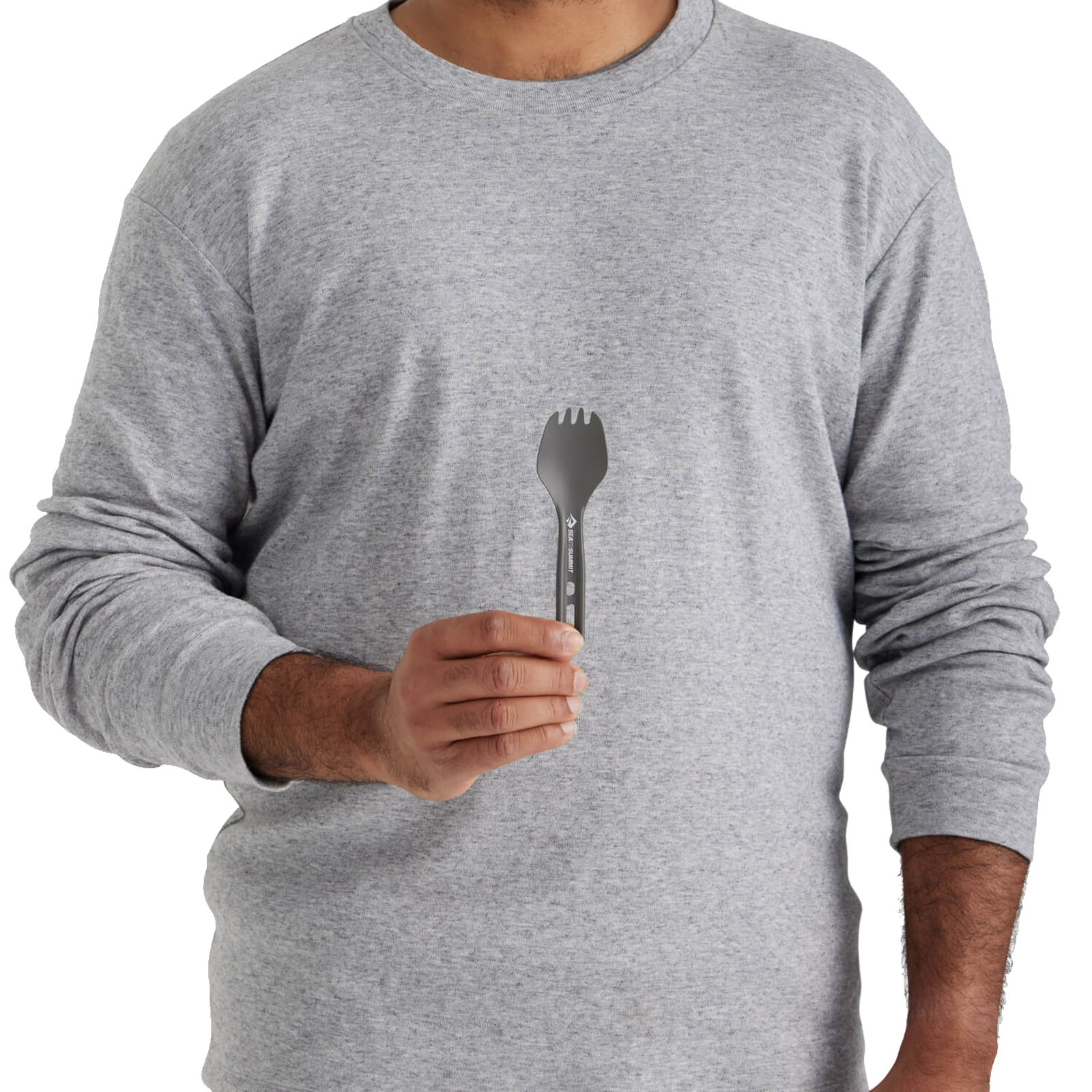 Frontier UL Spork Short Handle alternate view