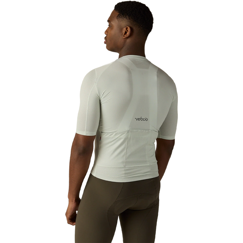 Men's LUXE Ultralight Jersey, Velocio Men's LUXE Ultralight Jersey back
