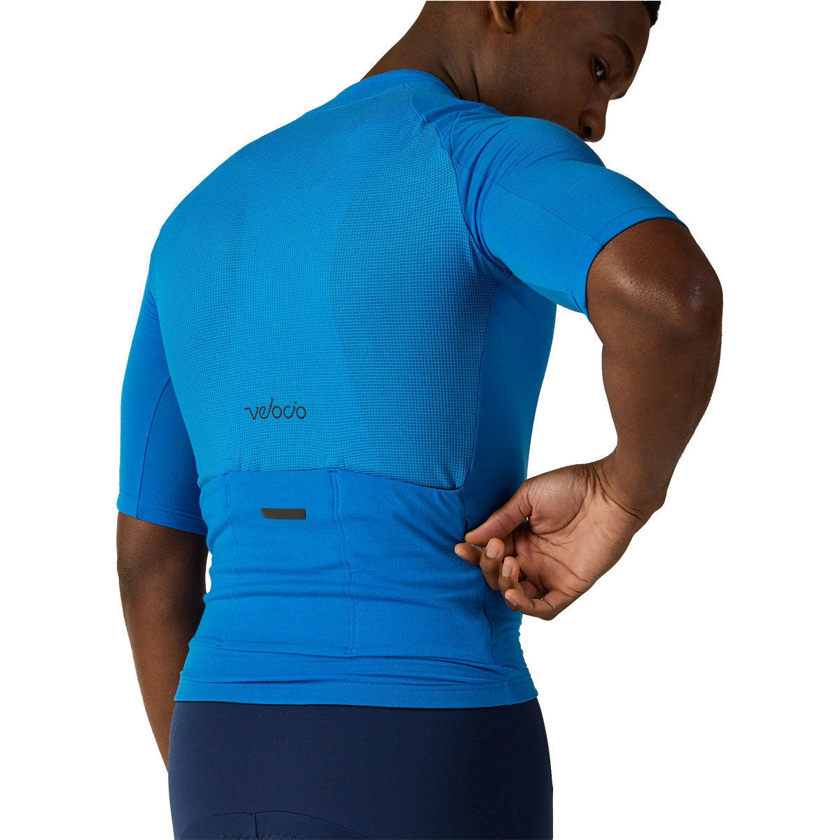 Men's LUXE Merino Jersey alternate view