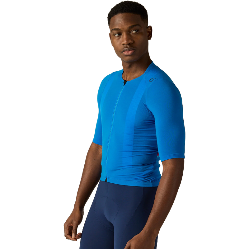 Men's LUXE Merino Jersey, Velocio Men's LUXE Merino Jersey side