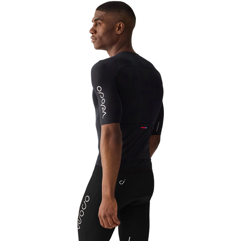 Men's CONCEPT Radiator Jersey, Velocio Men's CONCEPT Radiator Jersey 3/4 Back