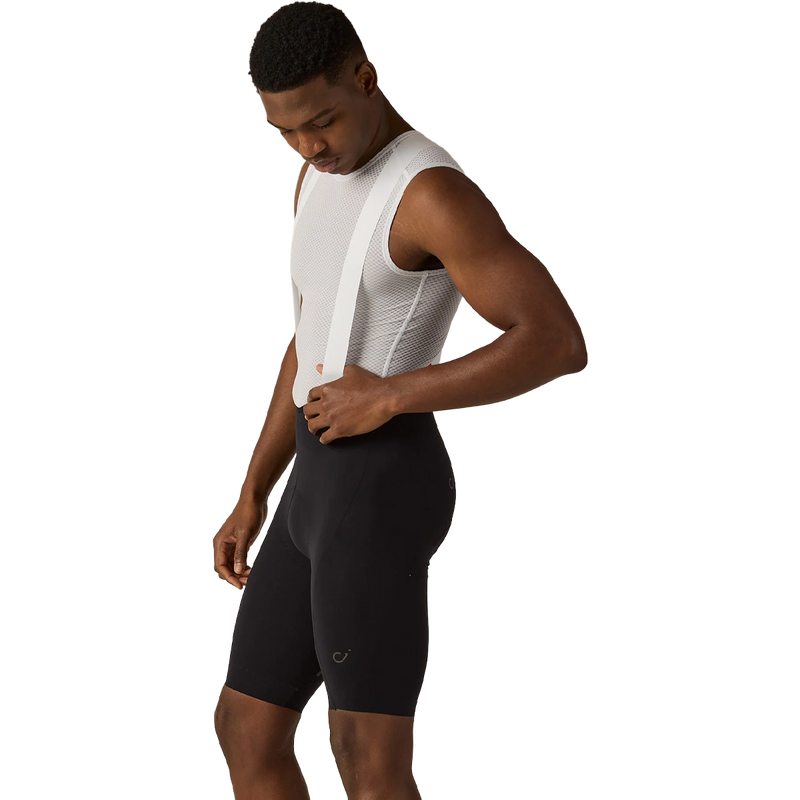 Men's LUXE Bib Short, Velocio Men's LUXE Bib Short side