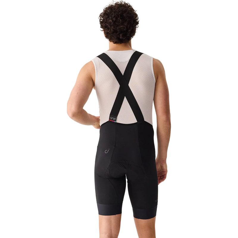 Men's ONE Bib Short, Velocio Men's ONE Bib Short back
