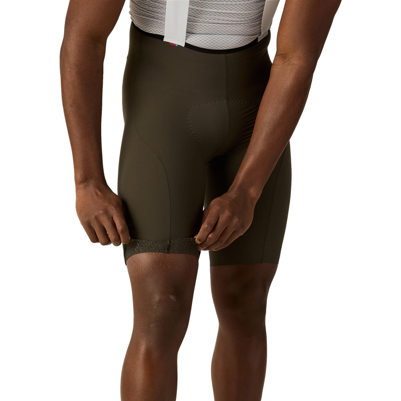 Men's LUXE Ultralight Bib Short, Velocio Men's LUXE Ultralight Bib Short Thigh Grip