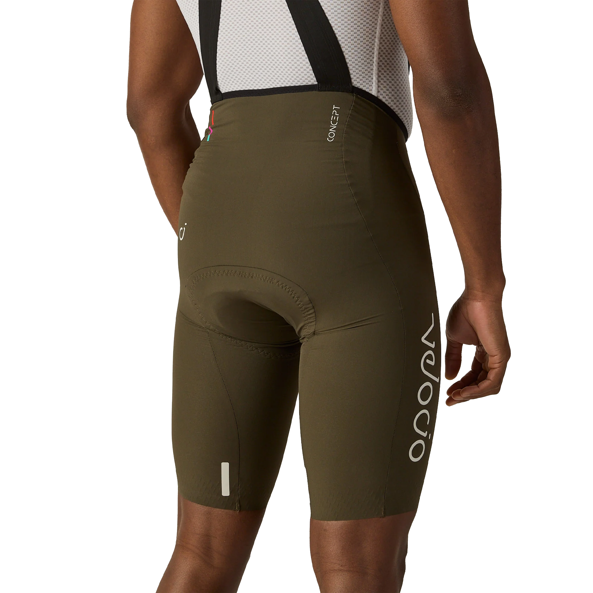 Men's CONCEPT Bib Short alternate view