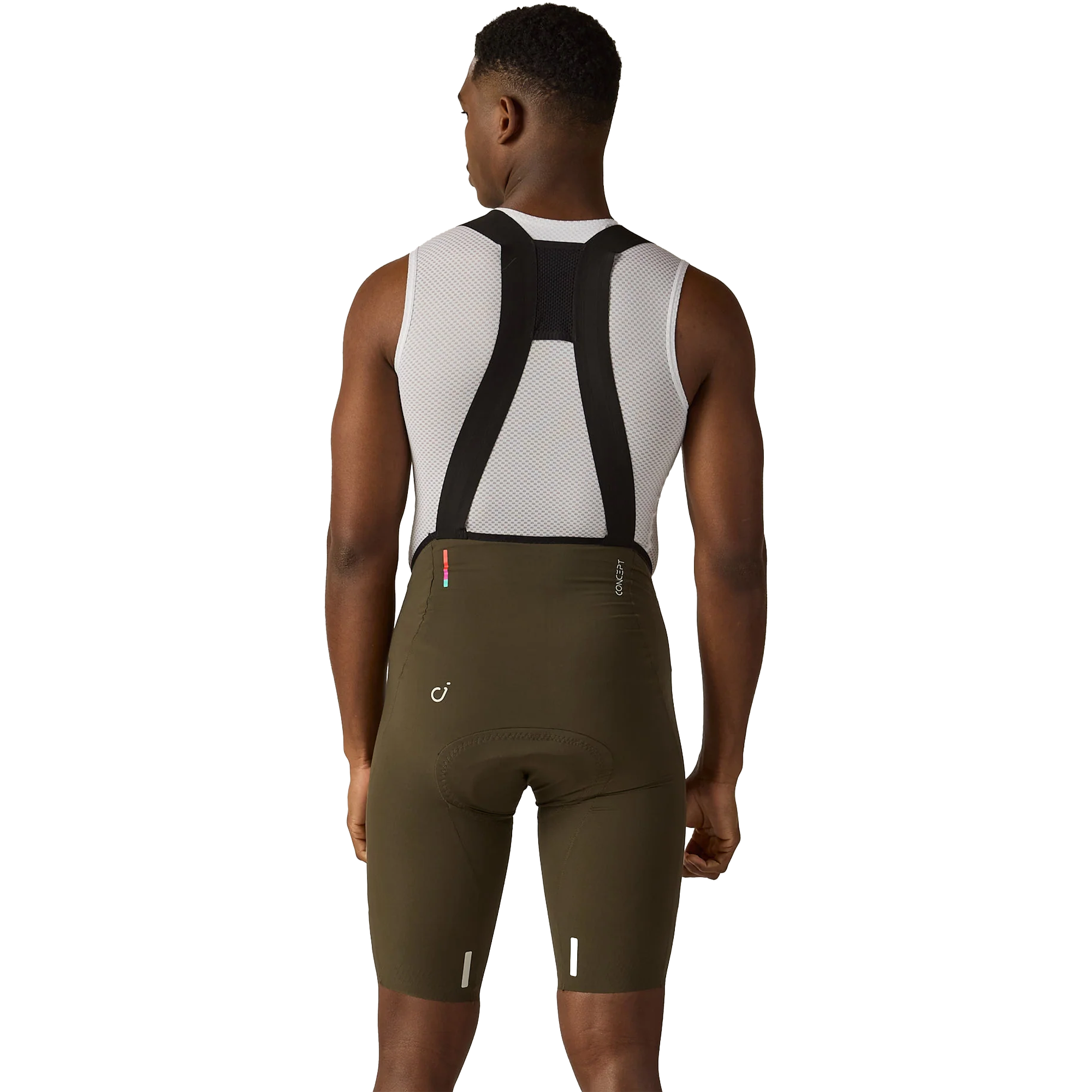 Men's CONCEPT Bib Short alternate view