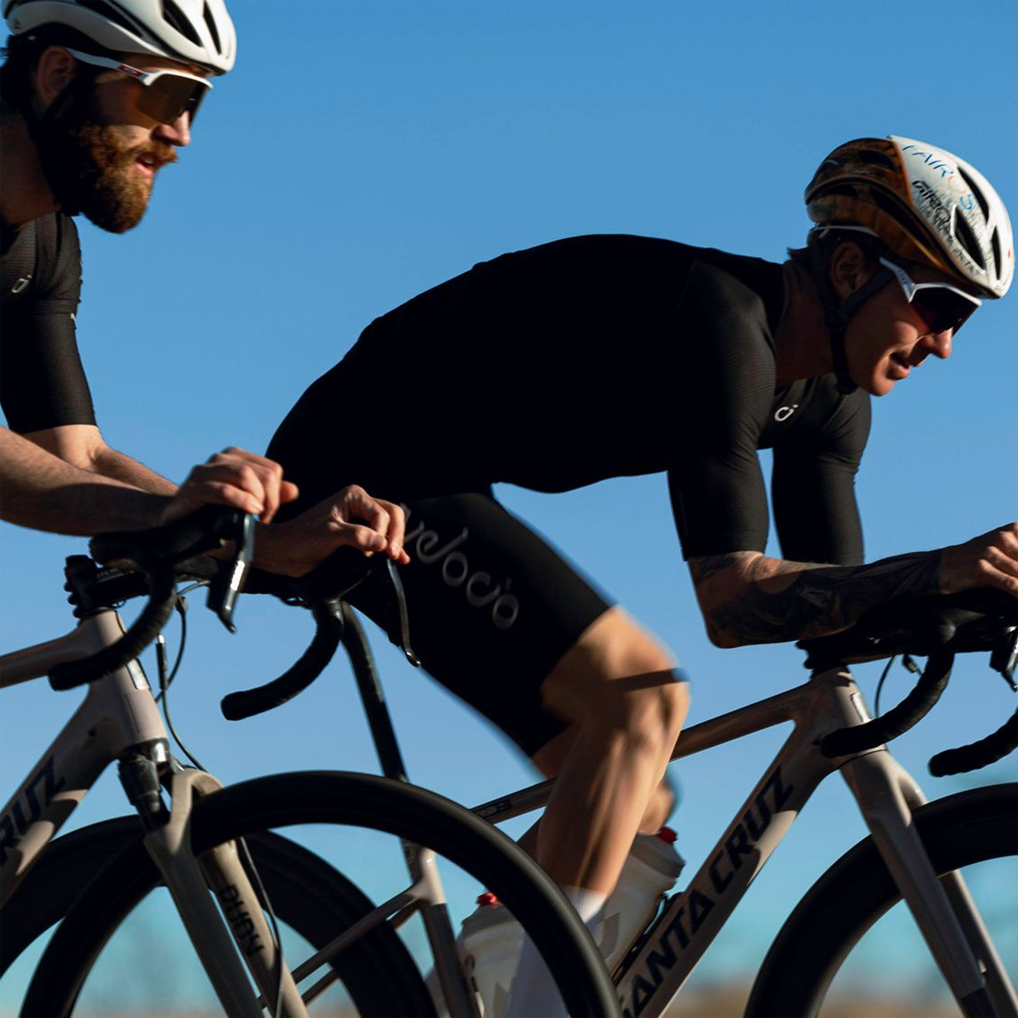 Men's CONCEPT Bib Short alternate view