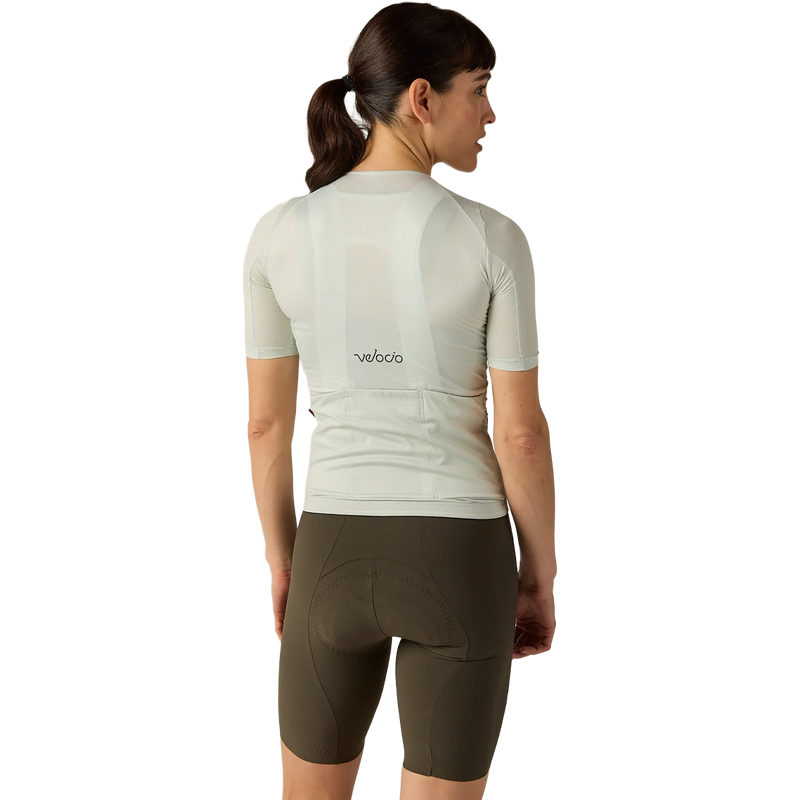 Women's LUXE Ultralight Jersey, Velocio Women's LUXE Ultralight Jersey back