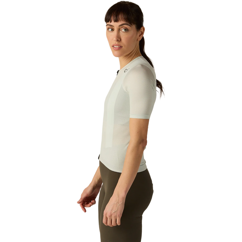 Women's LUXE Ultralight Jersey, Velocio Women's LUXE Ultralight Jersey side