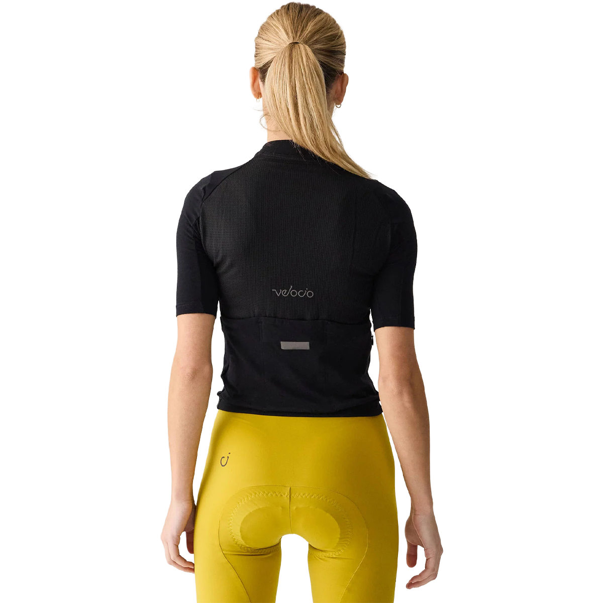 Women's LUXE Merino Jersey alternate view