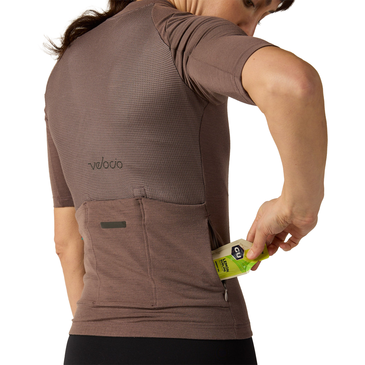Women's LUXE Merino Jersey alternate view