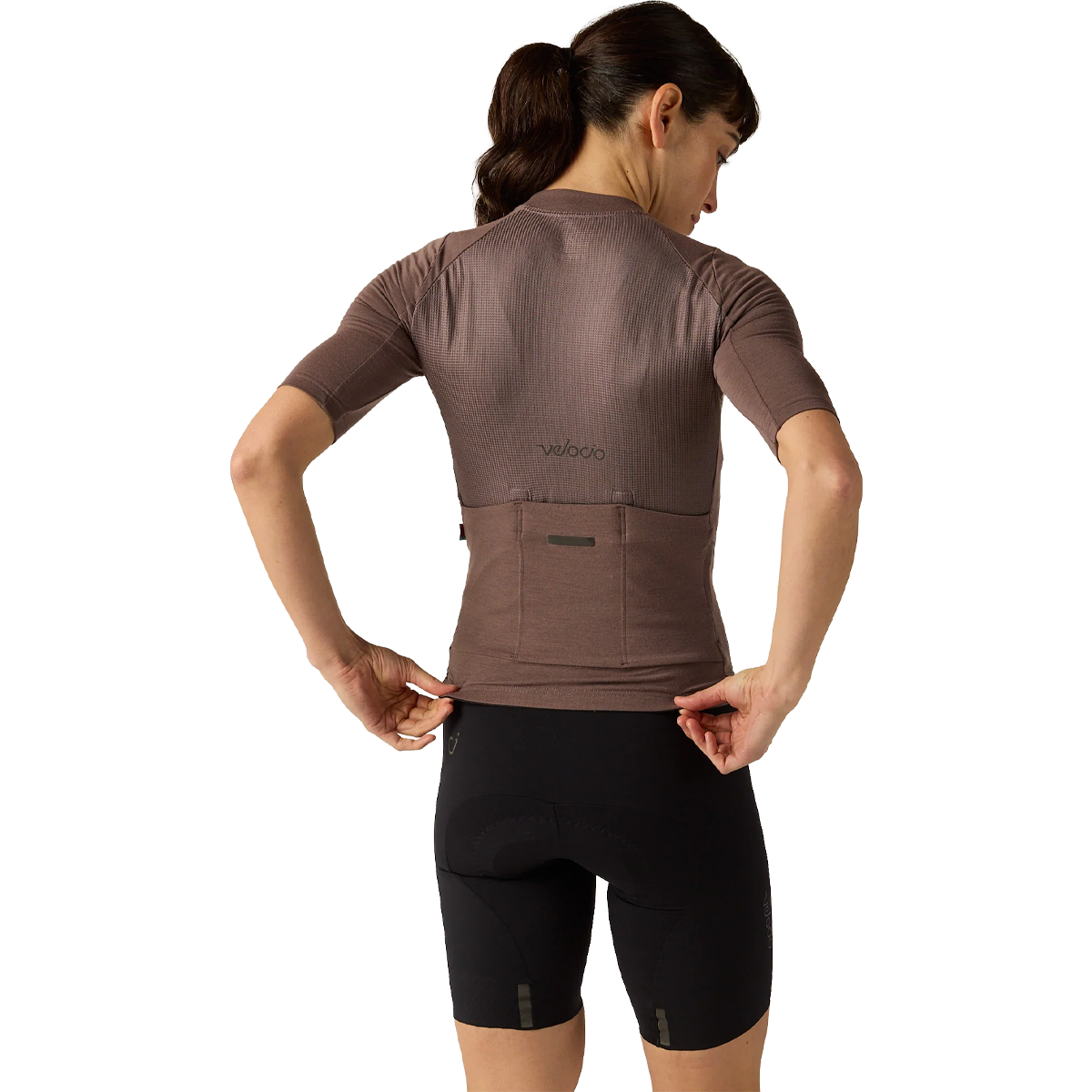 Women's LUXE Merino Jersey alternate view