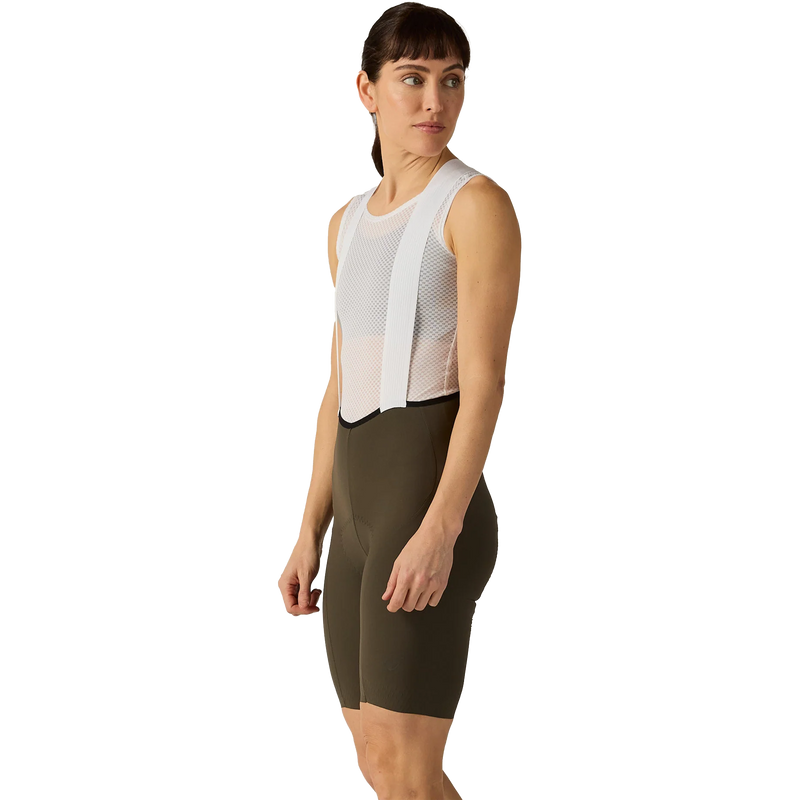 Women's LUXE Ultralight Bib Short, Velocio Women's LUXE Ultralight Bib Short Side