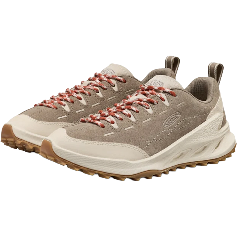 Women's Jasper Zionic, Keen Women's Jasper Zionic in Brindle Birch lateral view side by side