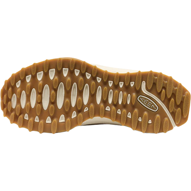 Women's Jasper Zionic, Keen Women's Jasper Zionic in Brindle Birch bottom view