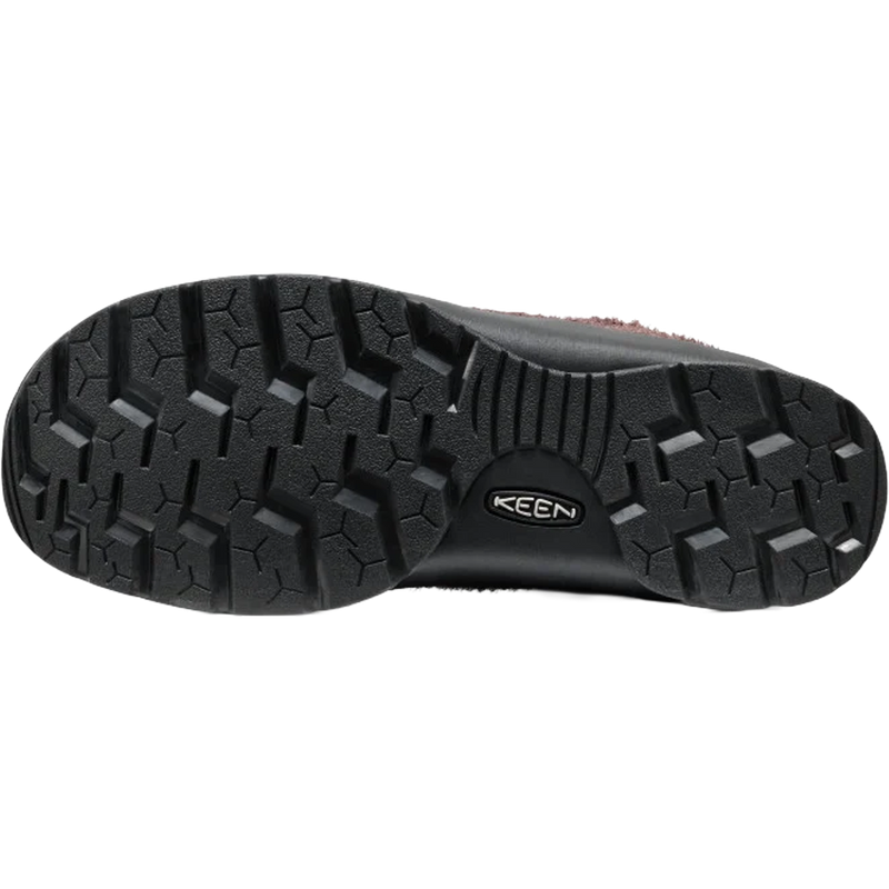 Men's Jasper, Keen Men's Jasper in Java Black bottom view