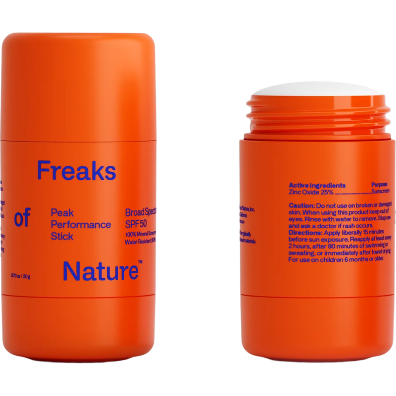 Peak Performance Sun Stick SPF 50, Featured Image