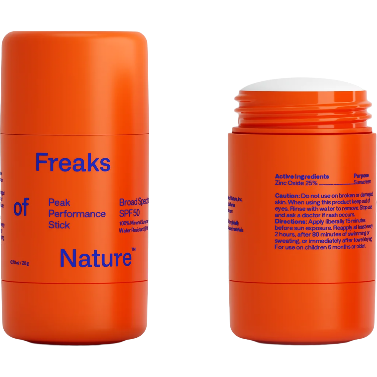 Peak Performance Sun Stick SPF 50 alternate view