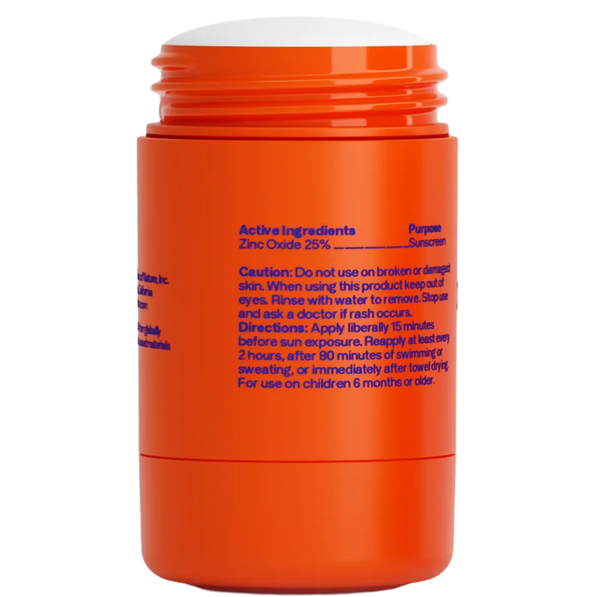 Peak Performance Sun Stick SPF 50 alternate view