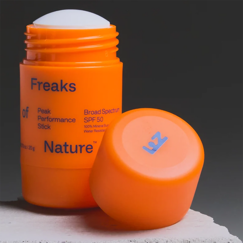 Peak Performance Sun Stick SPF 50, Freaks of Nature Peak Performance Sun Stick SPF 50