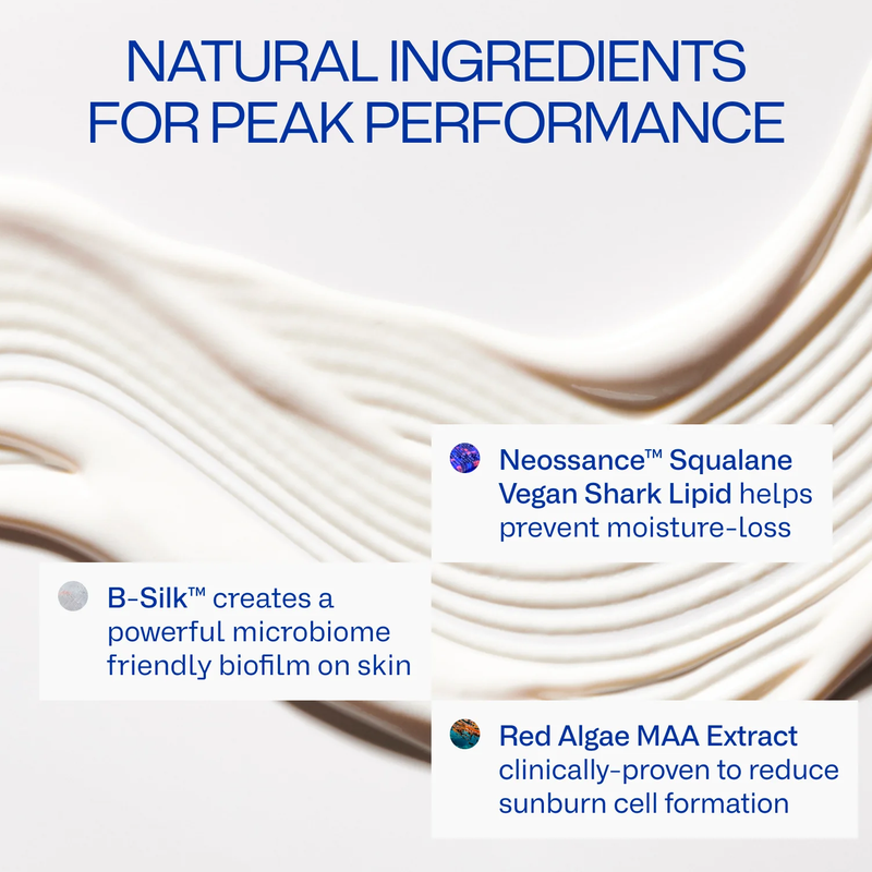 Peak Performance SPF 50, Freaks of Nature Peak Performance SPF 50 ingredients