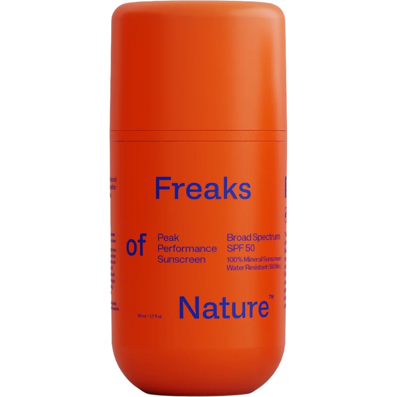 Peak Performance SPF 50, Featured Image