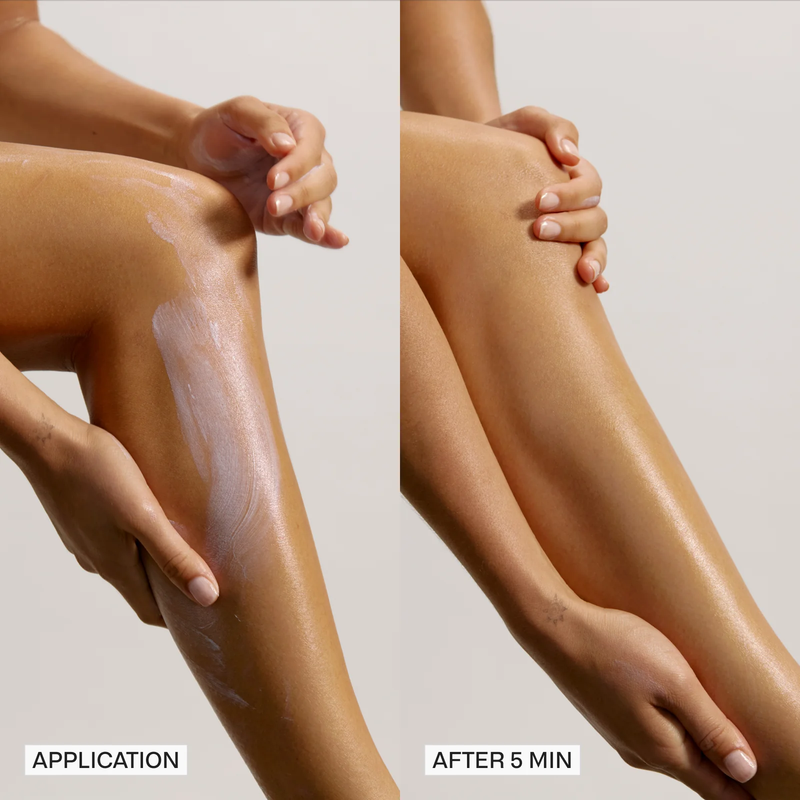 Daily Defender SPF 30, Freaks of Nature Daily Defender SPF 30 application