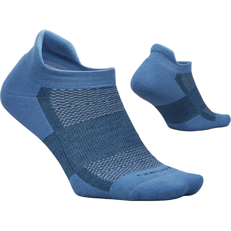 High Performance Ultra Light No Show Tab, Feetures HP Ultra Light No Show toe and heel