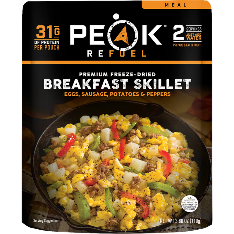 Breakfast Skillet (2 Servings), Featured Image