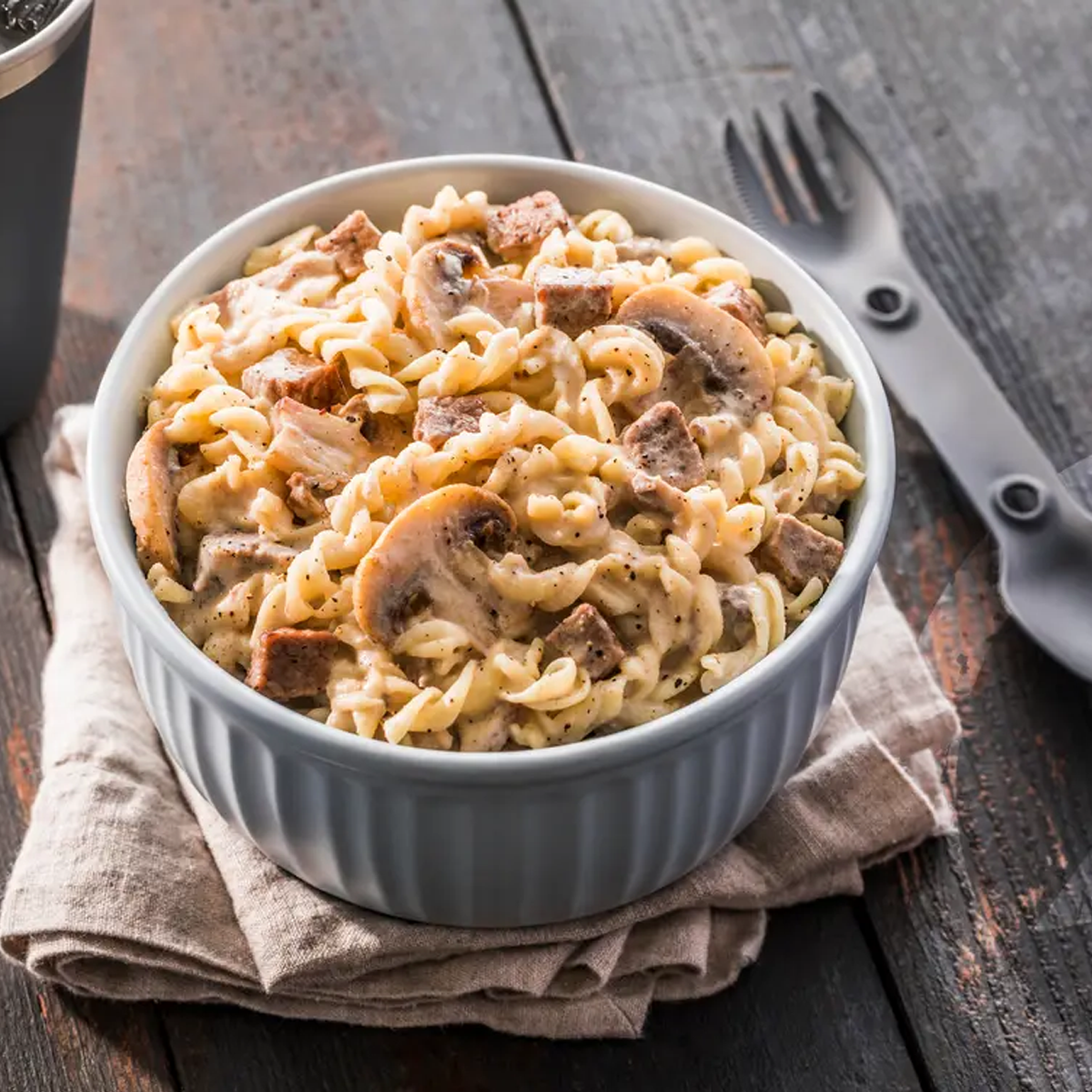 Beef Stroganoff (2 Servings) alternate view