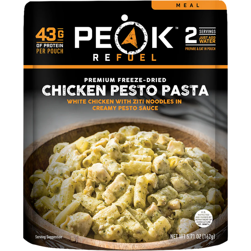 Chicken Pesto Pasta (2 Servings), Featured Image