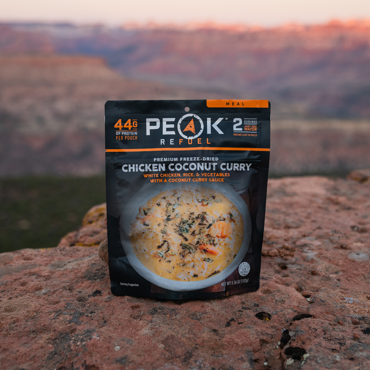 Chicken Coconut Curry (2 Servings) alternate view