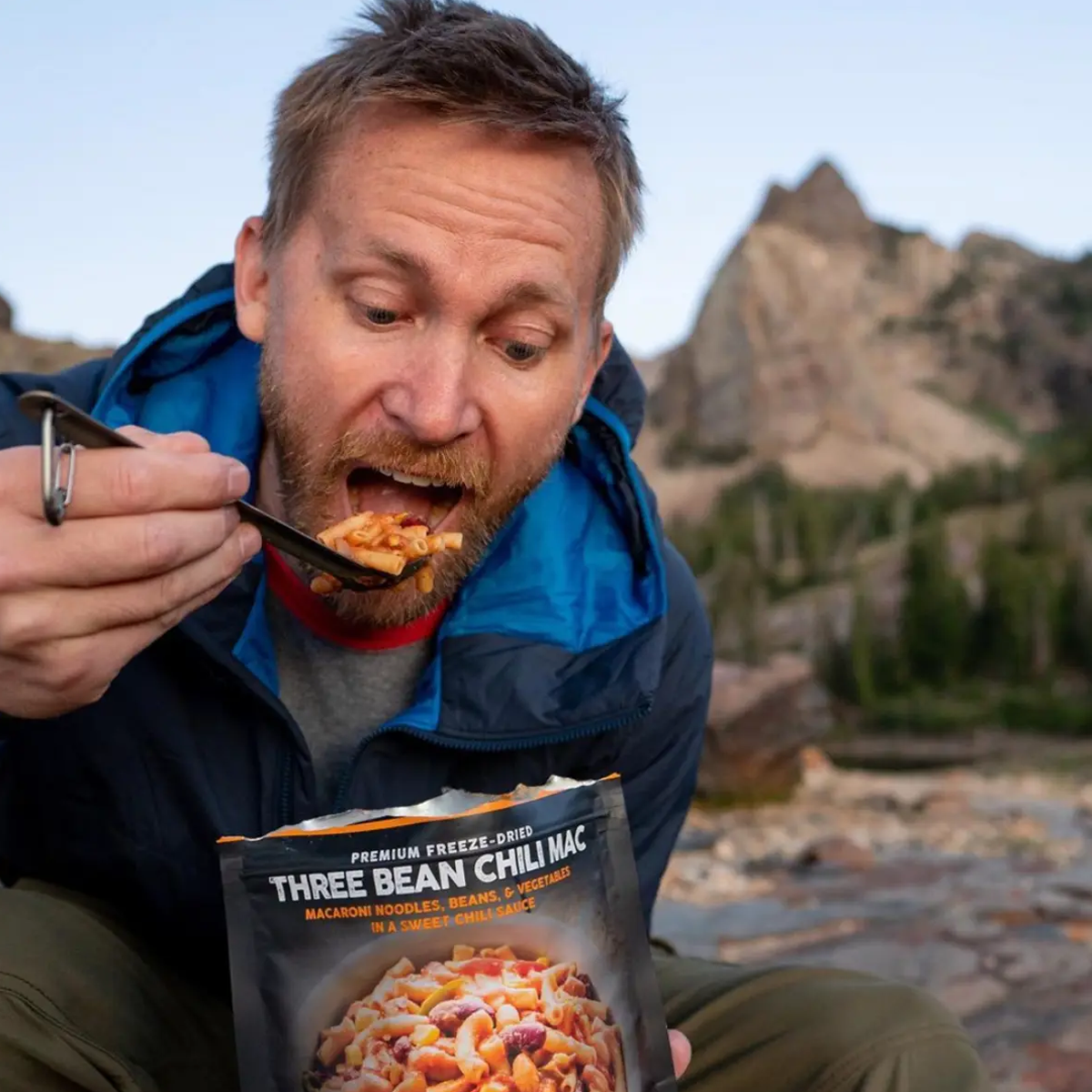 Three Bean Chili Mac (2 Servings) alternate view