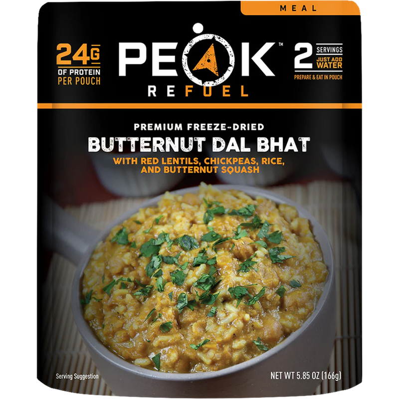 Butternut Dal Bhat (2 Servings), Featured Image
