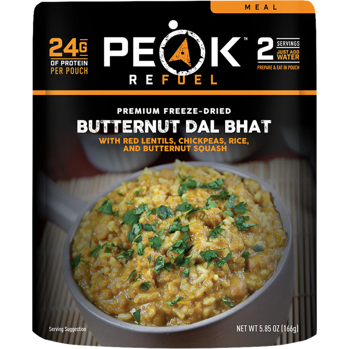 Butternut Dal Bhat (2 Servings) alternate view