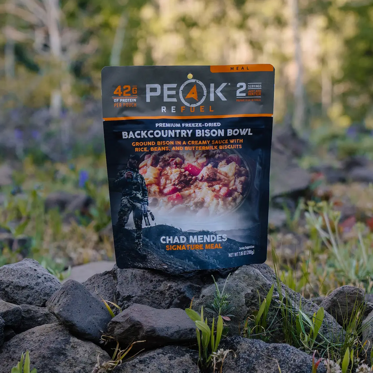 Backcountry Bison Bowl (2 Servings) alternate view