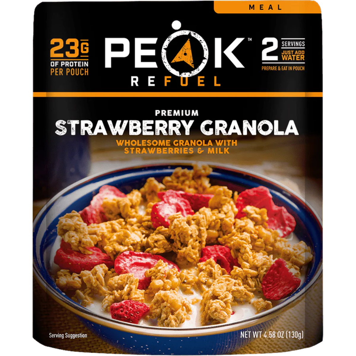 Strawberry Granola (2 Servings) alternate view