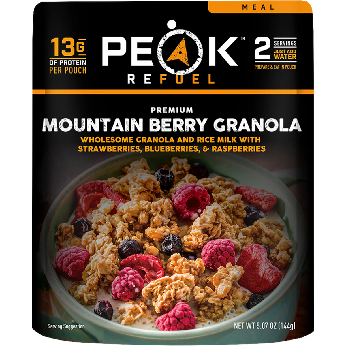 Mountain Berry Granola (2 Servings) alternate view