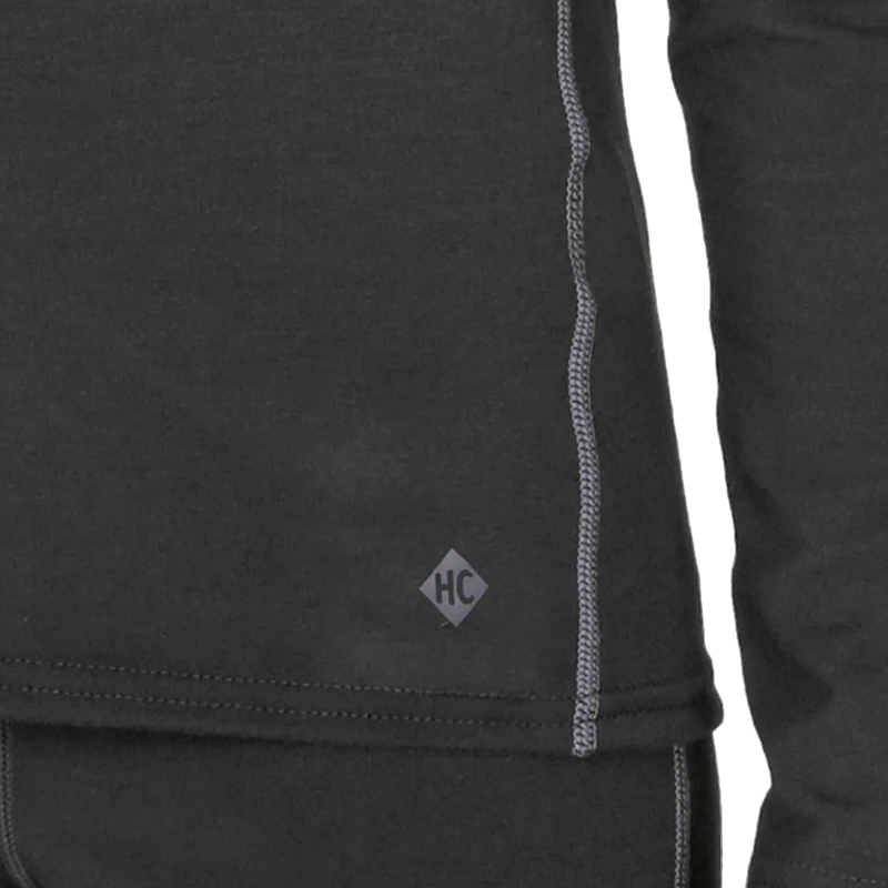 Youth Originals Baselayer Crew, Hot Chillys Youth Originals Baselayer Crewneck Graphic