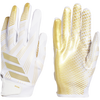 White/Metallic Gold