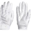 White/Metallic Silver